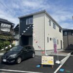 物件外観の写真です。
