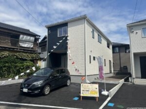 物件外観の写真です。
