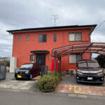 太陽光パネル付き、オール電化の住宅です！