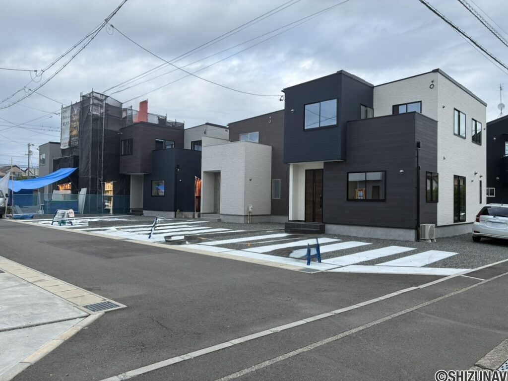 下川原５丁目　１０期　外観