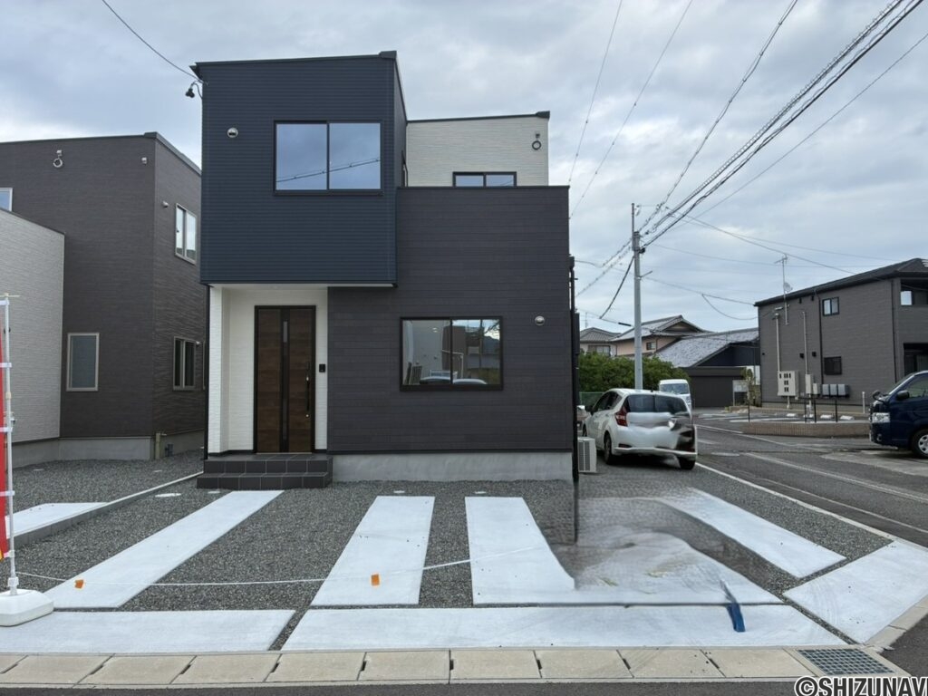 【1号棟】　外観