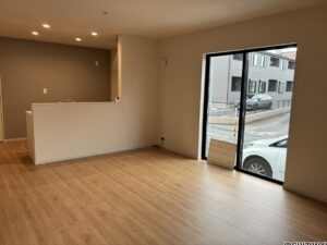【1号棟】リビング