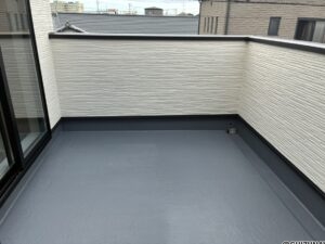 【1号棟】バルコニー