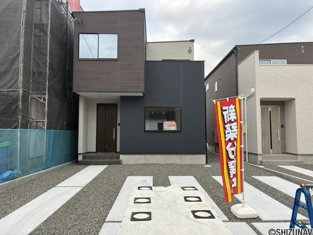 【３号棟】外観