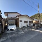 大淵戸建て　外観