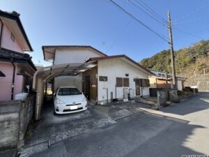 富士市大淵　中古住宅　4DKの物件画像