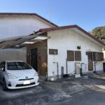 大淵戸建て　外観2