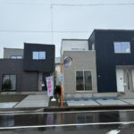１号棟、２号棟外観