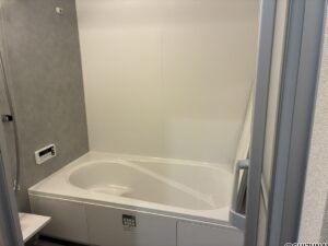 【１号棟】浴槽