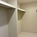 【１号棟】２階ウォークインクローゼット