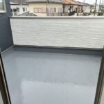 【１号棟】バルコニー