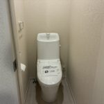 【２号棟】２階トイレ