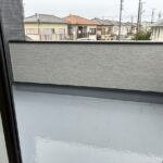【２号棟】バルコニー
