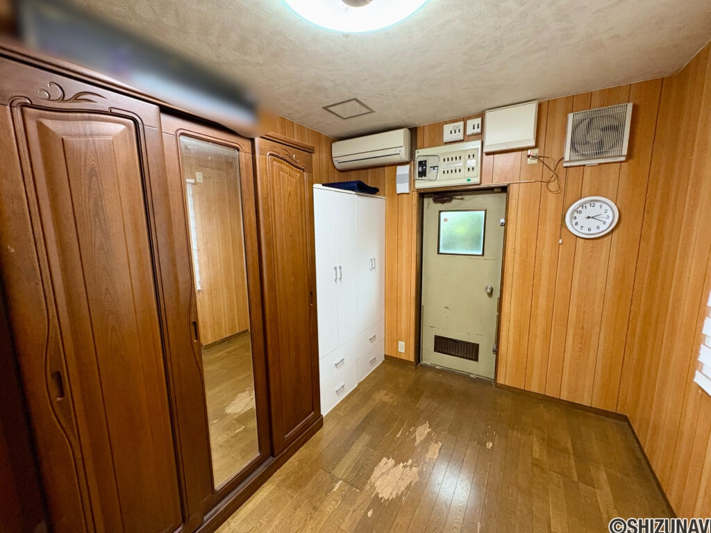 1階の事務所部分です。