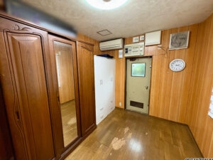 1階の事務所部分です。