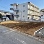 裾野市二ツ屋　売り土地