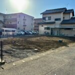 裾野市二ツ屋　売り土地