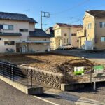 裾野市二ツ屋　売り土地