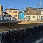 裾野市二ツ屋　売り土地