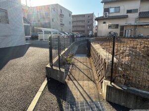 裾野市二ツ屋　売り土地