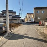 裾野市二ツ屋　売り土地