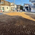 裾野市二ツ屋　売り土地