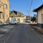 裾野市二ツ屋　売り土地