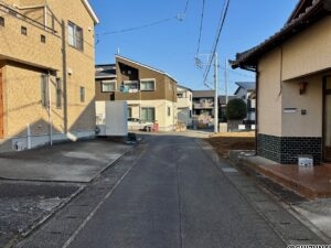 裾野市二ツ屋　売り土地