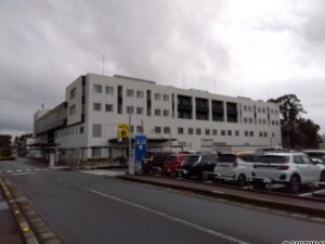 周辺施設紹介：NTT東日本伊豆病院(1200m)