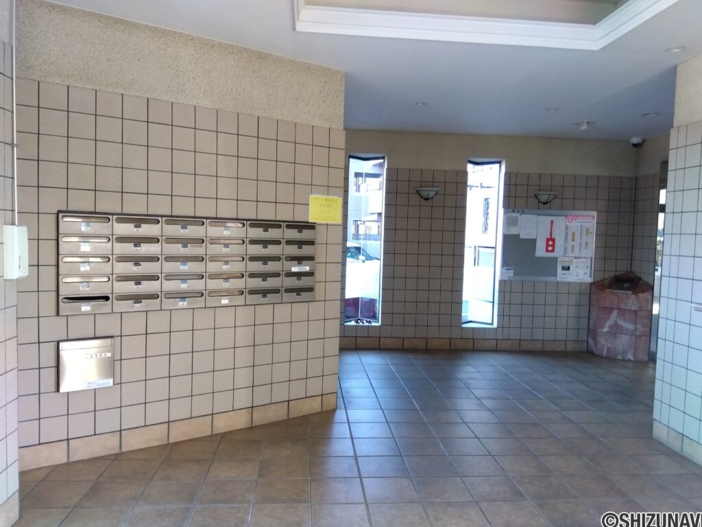 アーバンライフ楊子　エントランス