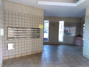 アーバンライフ楊子　エントランス