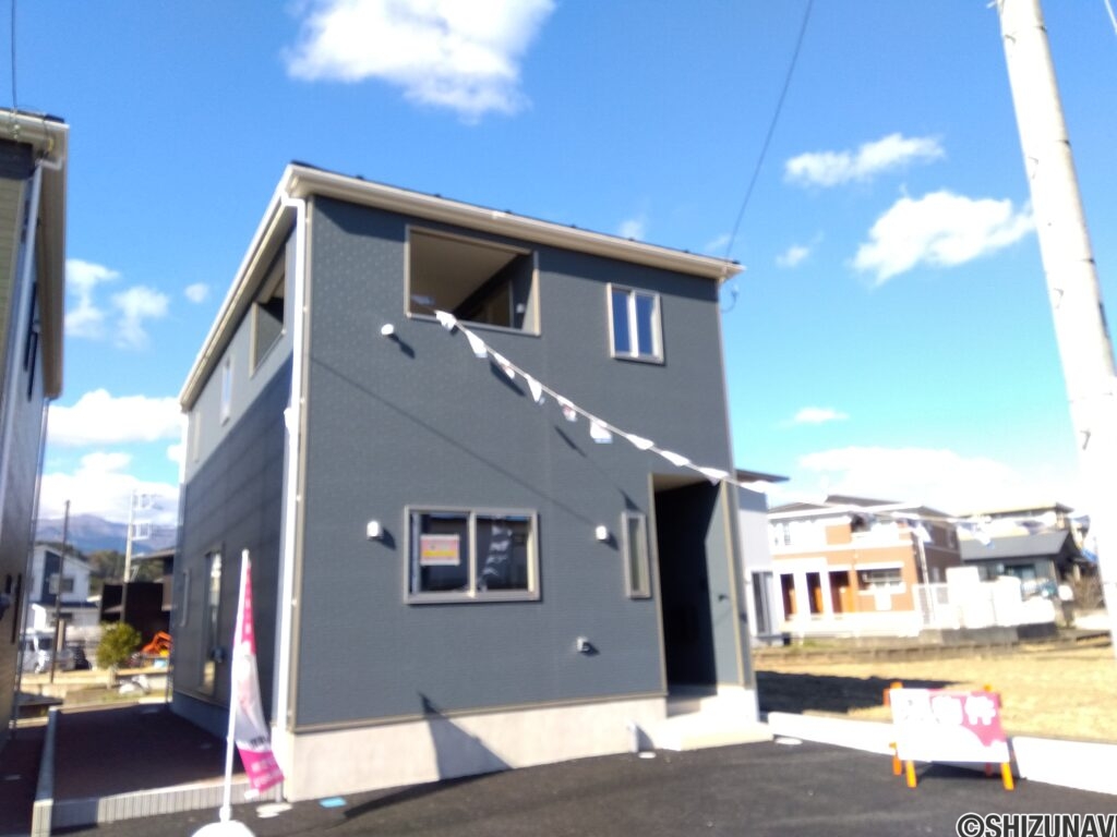 3号棟 南側からの写真です。