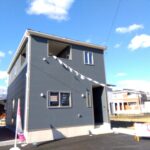 3号棟 南側からの写真です。