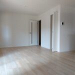 4号棟 1階リビングの写真です。