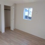 4号棟 2階寝室(7帖)の写真です。