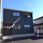 5号棟 北側からの写真です。