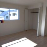 5号棟 寝室(8帖)の写真です。