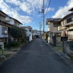 富士宮市黒田　売り土地　南面道路　の画像