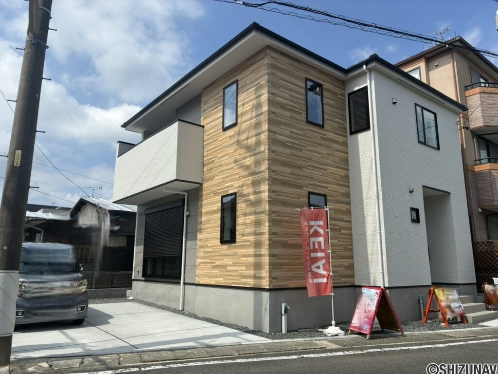 【新築】2026年4月完成