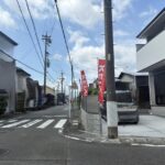 【前面道路】