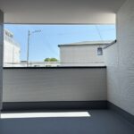 【バルコニー】