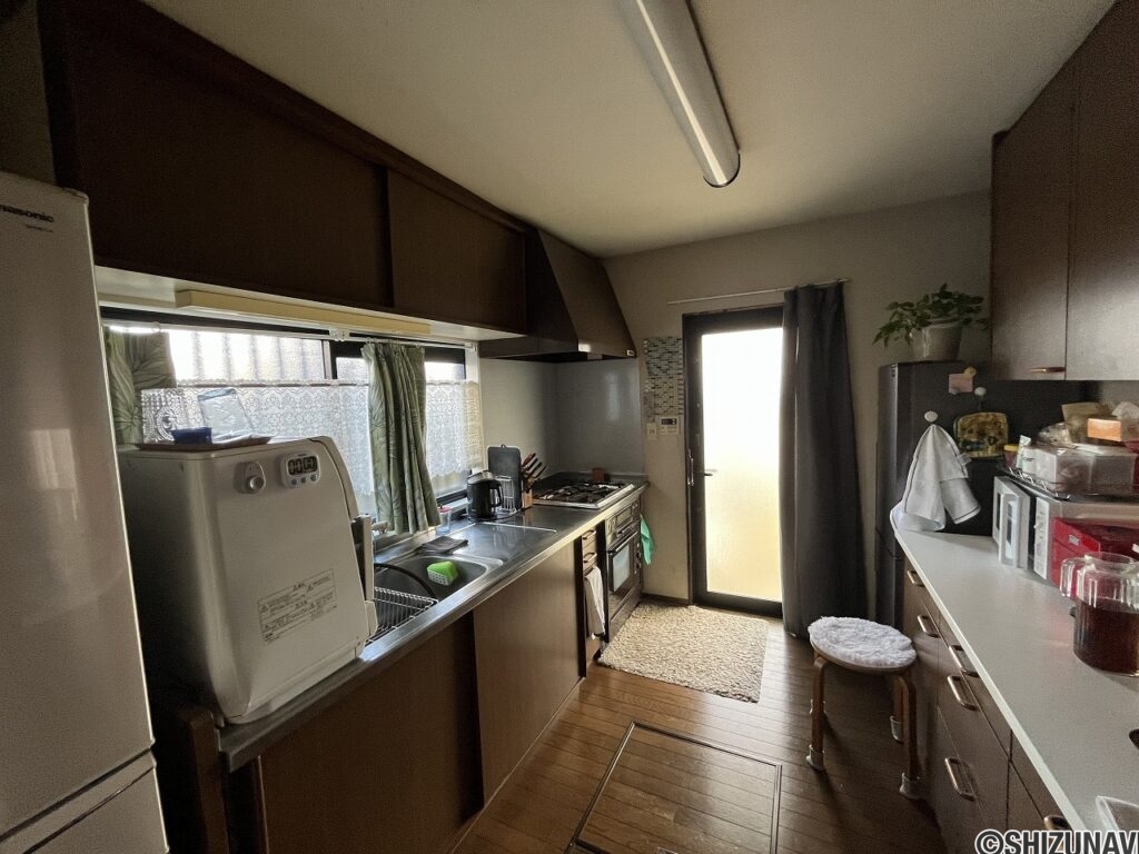 裾野市千福が丘　ミサワホーム施工の中古住宅の画像