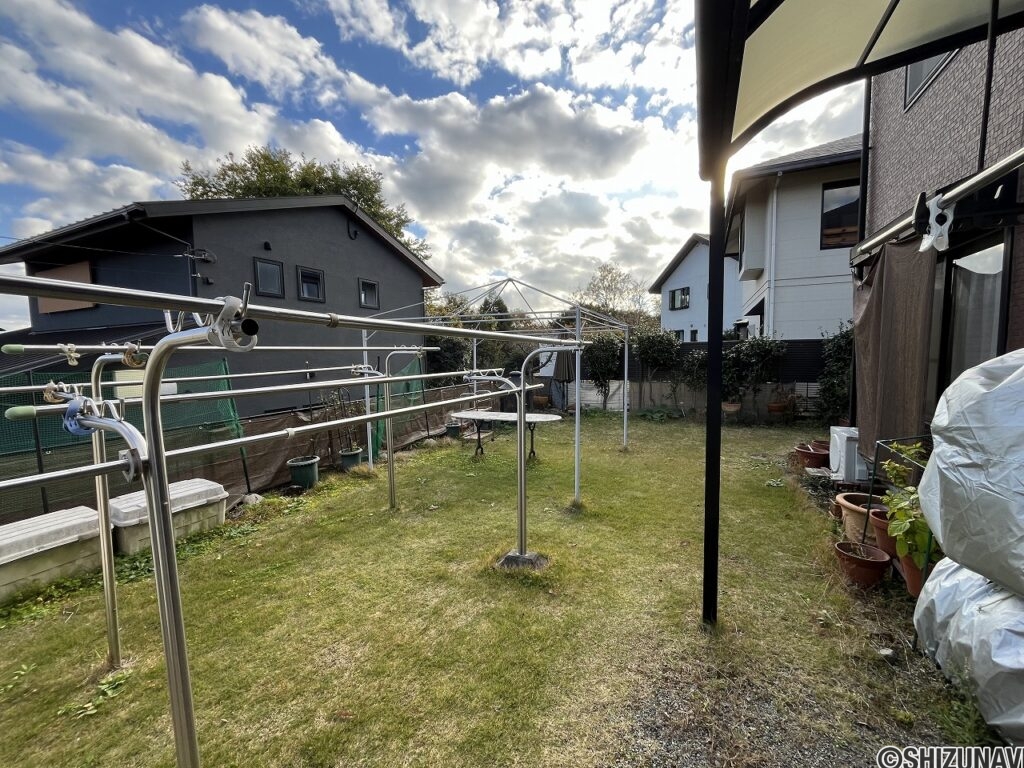 裾野市千福が丘　ミサワホーム施工の中古住宅の画像