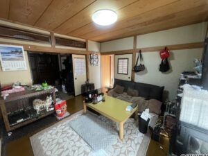 沼津市原　中古住宅の画像