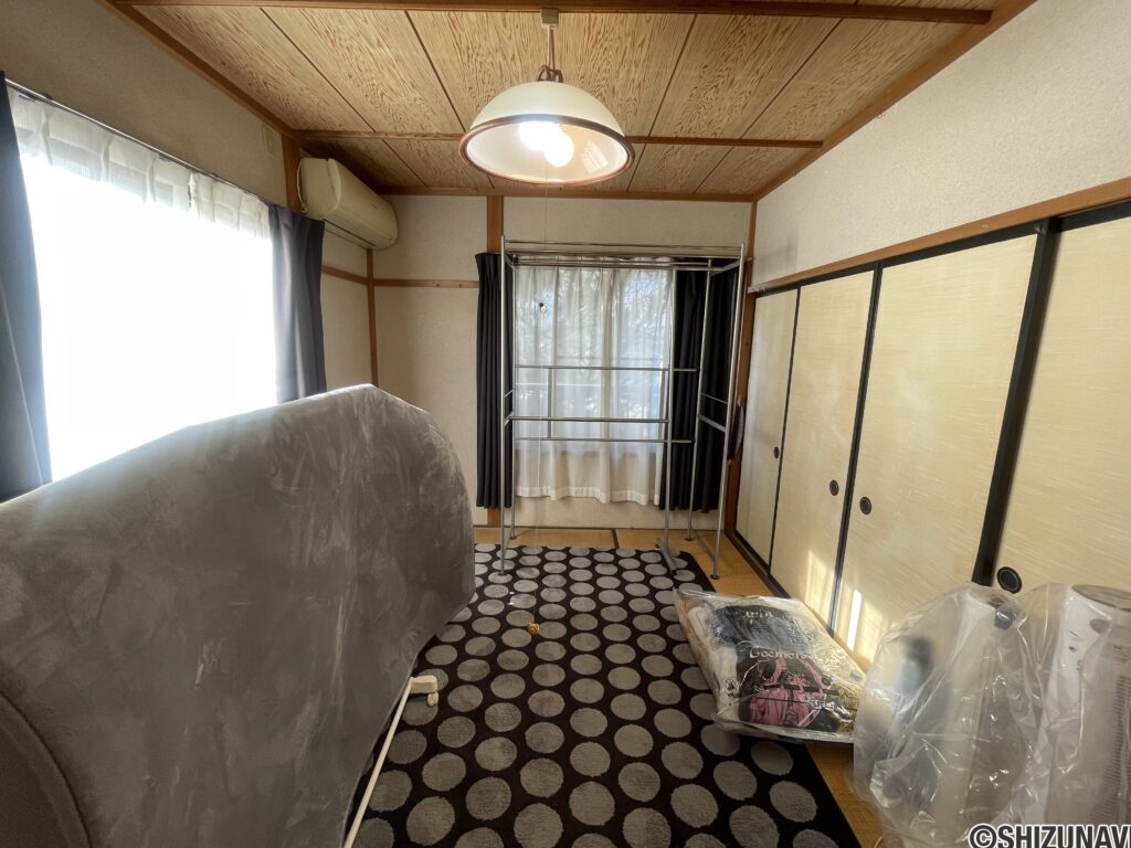 沼津市原　中古住宅の画像