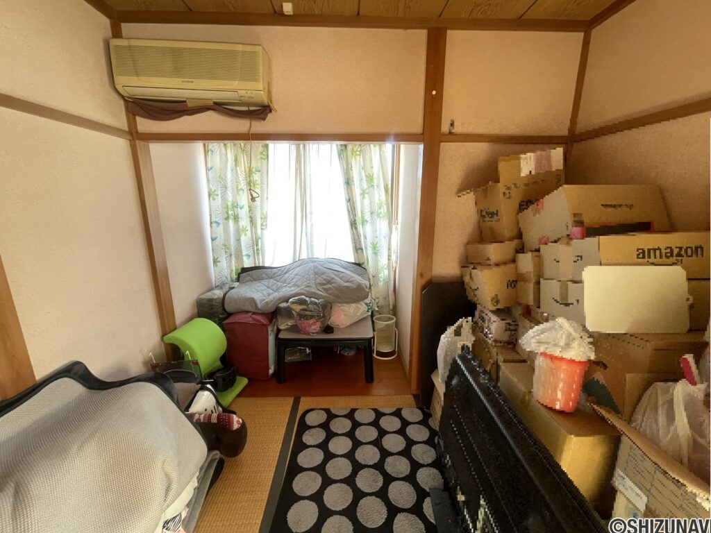 沼津市原　中古住宅の画像