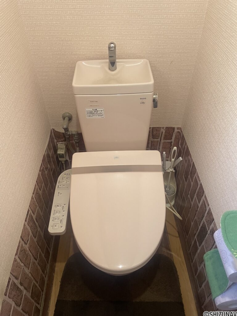 沼津市原　中古住宅の画像