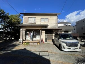 沼津市原　中古住宅の物件画像