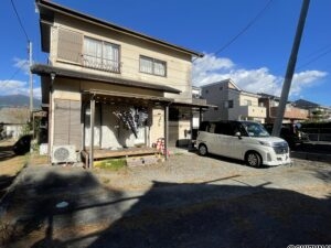 沼津市原　中古住宅の画像