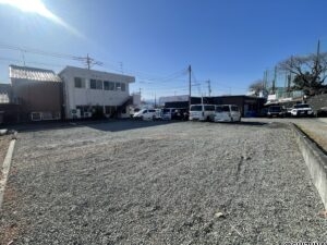 【仲介手数料不要】富士宮市小泉　売土地　富士宮市立富士根南小学校・富士根南中学校区の画像